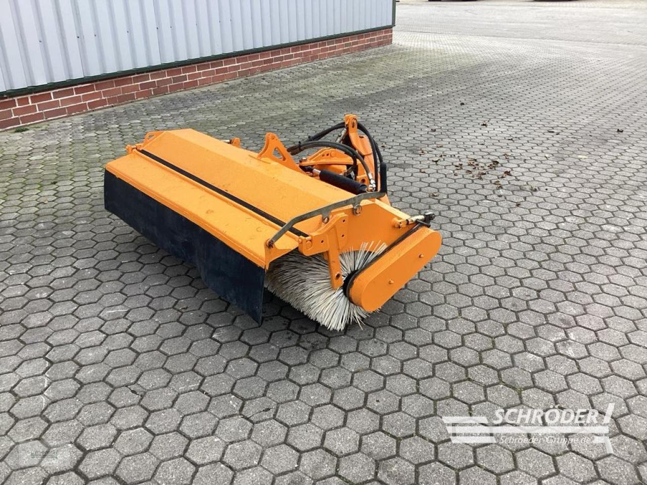 Kehrmaschine typu Sonstige 1,50 M KEHRMASCHINE | KOPPELDREIECK, Gebrauchtmaschine v Norden (Obrázok 1)